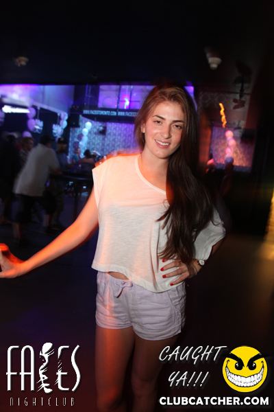 Faces nightclub photo 116 - July 27th, 2012