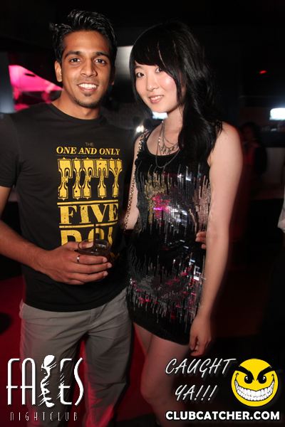 Faces nightclub photo 124 - July 27th, 2012