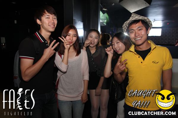 Faces nightclub photo 129 - July 27th, 2012