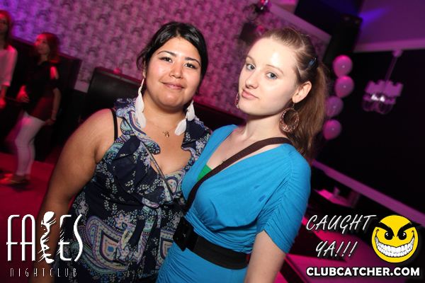 Faces nightclub photo 14 - July 27th, 2012