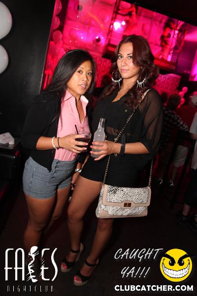 Faces nightclub photo 132 - July 27th, 2012