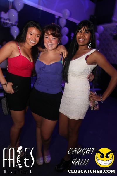 Faces nightclub photo 134 - July 27th, 2012