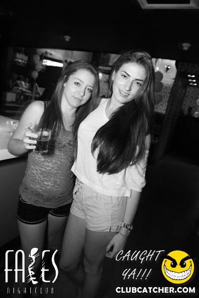 Faces nightclub photo 136 - July 27th, 2012