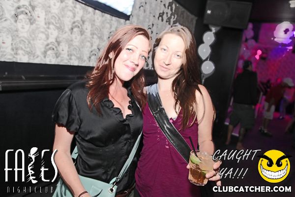Faces nightclub photo 139 - July 27th, 2012