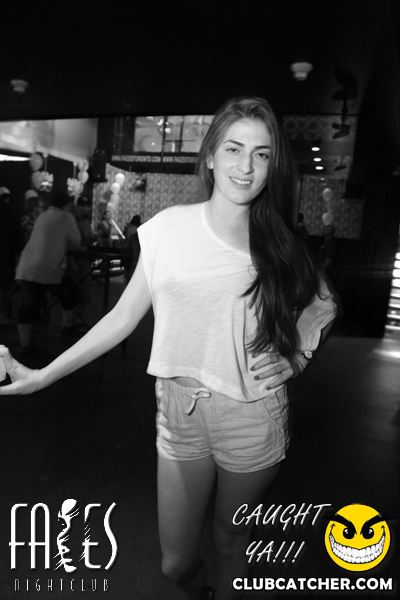 Faces nightclub photo 144 - July 27th, 2012