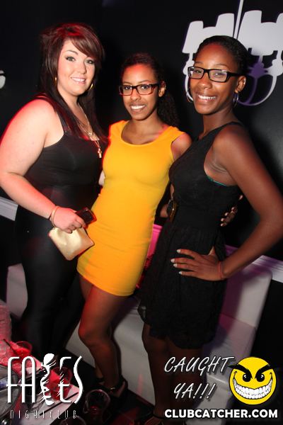 Faces nightclub photo 16 - July 27th, 2012