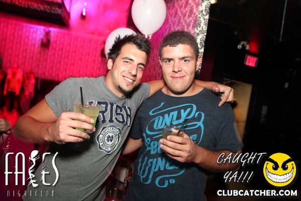 Faces nightclub photo 151 - July 27th, 2012
