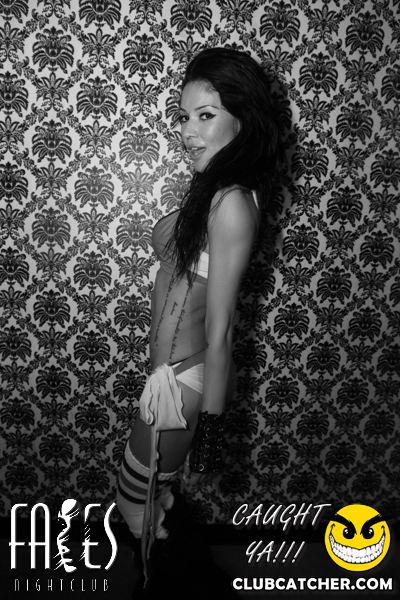 Faces nightclub photo 154 - July 27th, 2012