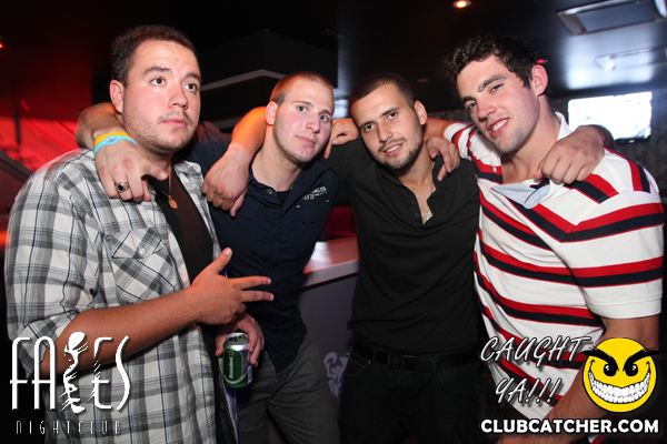 Faces nightclub photo 17 - July 27th, 2012