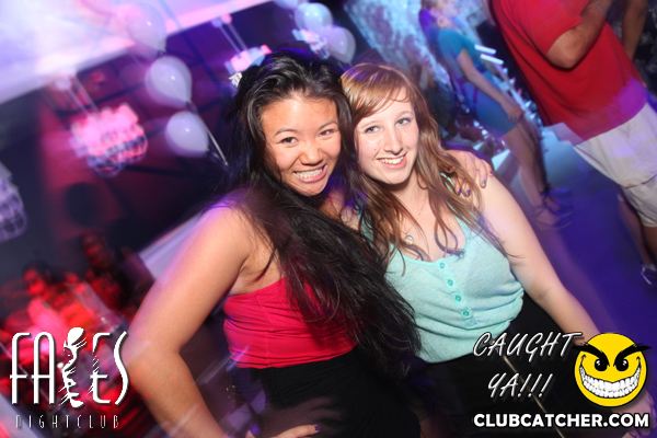 Faces nightclub photo 18 - July 27th, 2012