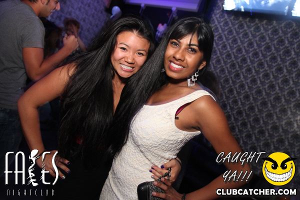 Faces nightclub photo 19 - July 27th, 2012