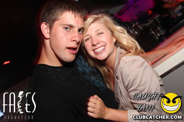 Faces nightclub photo 3 - July 27th, 2012