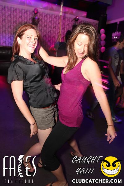 Faces nightclub photo 23 - July 27th, 2012