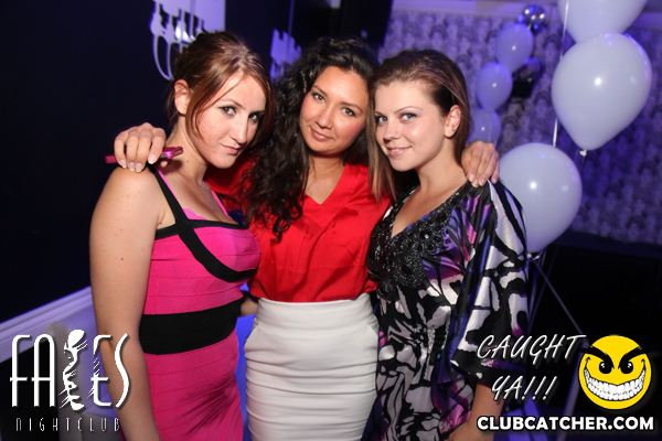 Faces nightclub photo 25 - July 27th, 2012