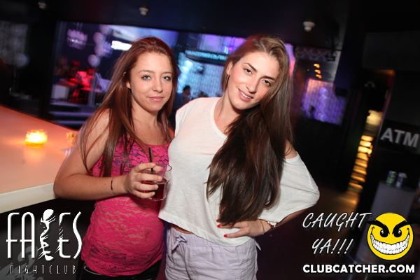 Faces nightclub photo 26 - July 27th, 2012