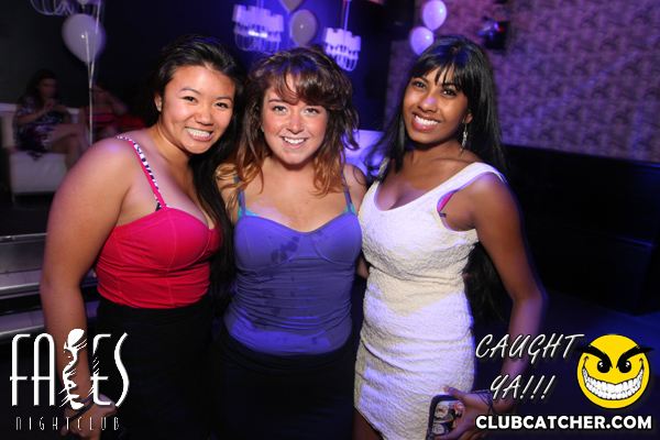 Faces nightclub photo 28 - July 27th, 2012