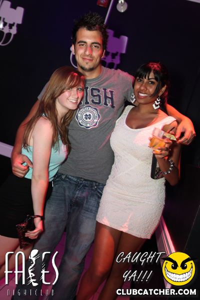 Faces nightclub photo 31 - July 27th, 2012
