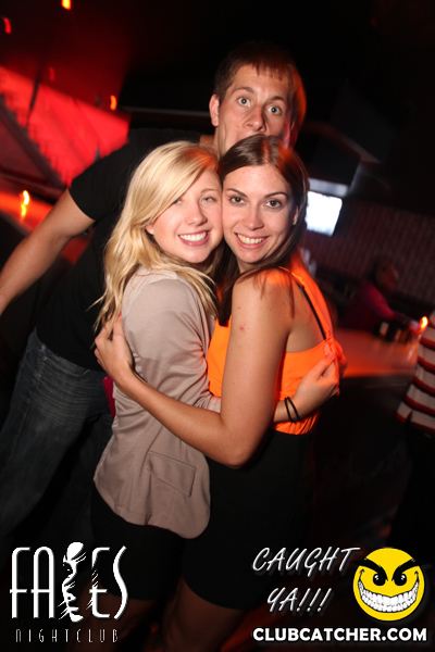 Faces nightclub photo 38 - July 27th, 2012