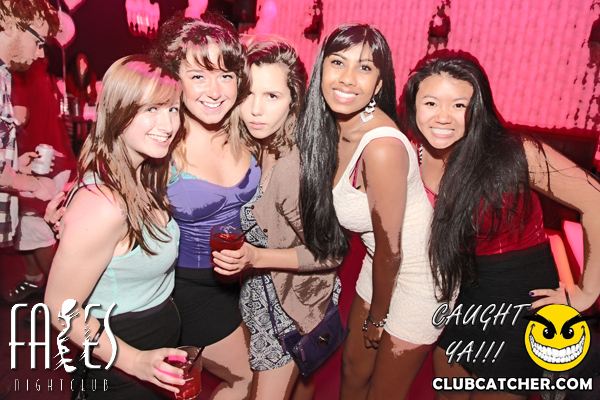 Faces nightclub photo 46 - July 27th, 2012