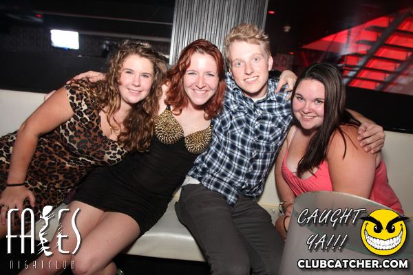 Faces nightclub photo 47 - July 27th, 2012