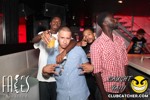 Faces nightclub photo 51 - July 27th, 2012