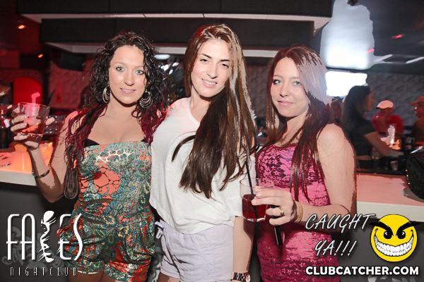 Faces nightclub photo 52 - July 27th, 2012