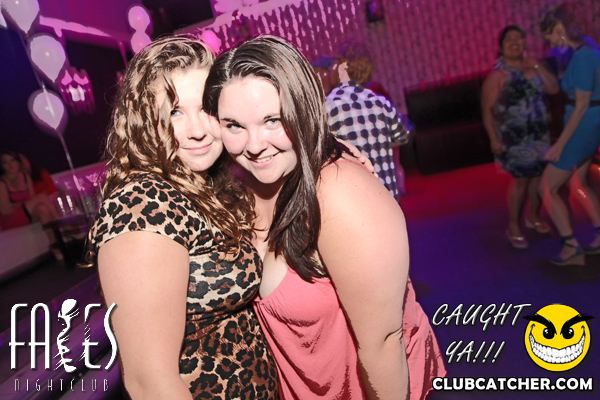 Faces nightclub photo 59 - July 27th, 2012