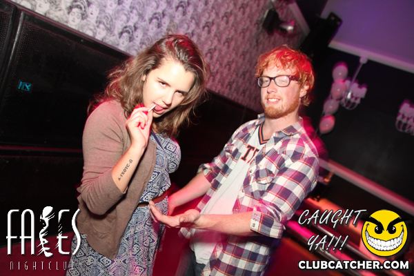 Faces nightclub photo 60 - July 27th, 2012