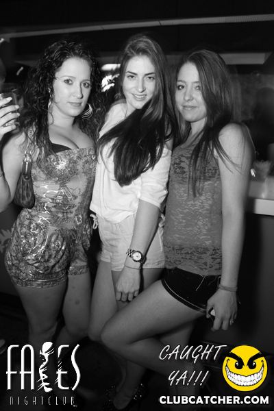 Faces nightclub photo 61 - July 27th, 2012