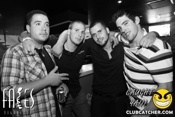 Faces nightclub photo 65 - July 27th, 2012