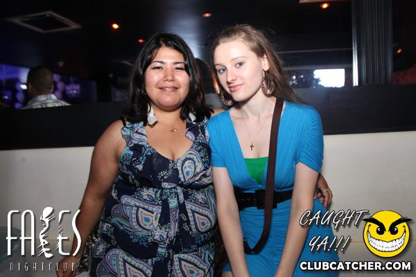 Faces nightclub photo 70 - July 27th, 2012