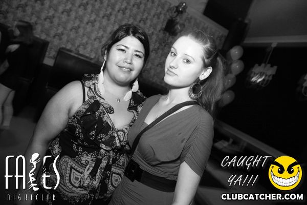 Faces nightclub photo 72 - July 27th, 2012