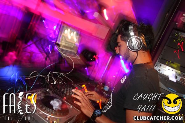 Faces nightclub photo 74 - July 27th, 2012