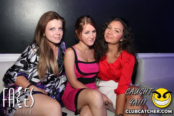 Faces nightclub photo 75 - July 27th, 2012