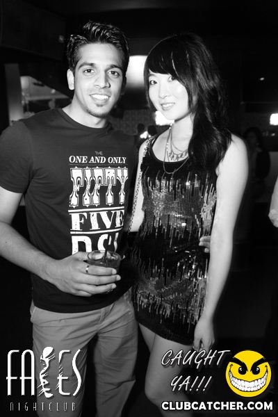 Faces nightclub photo 76 - July 27th, 2012