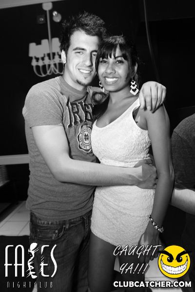 Faces nightclub photo 79 - July 27th, 2012