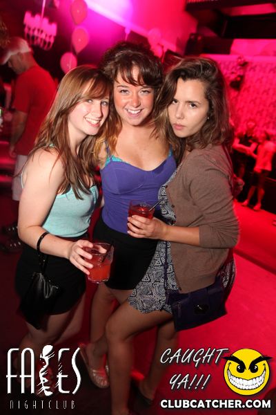Faces nightclub photo 80 - July 27th, 2012