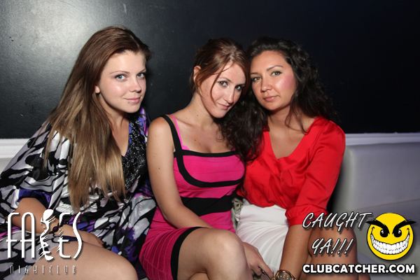 Faces nightclub photo 82 - July 27th, 2012