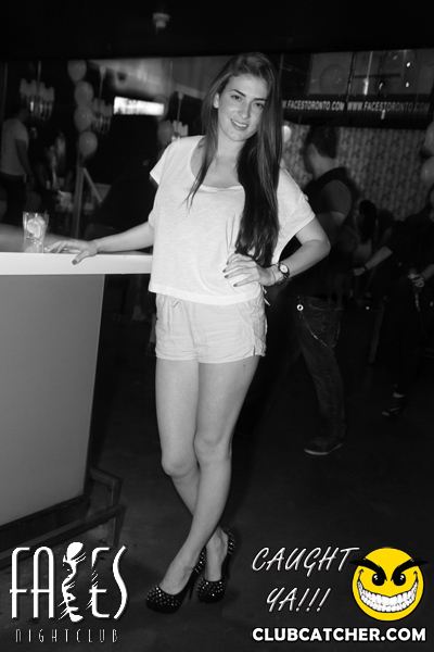Faces nightclub photo 86 - July 27th, 2012