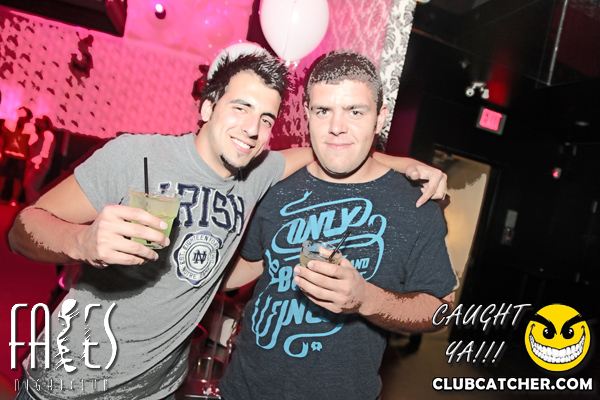 Faces nightclub photo 90 - July 27th, 2012