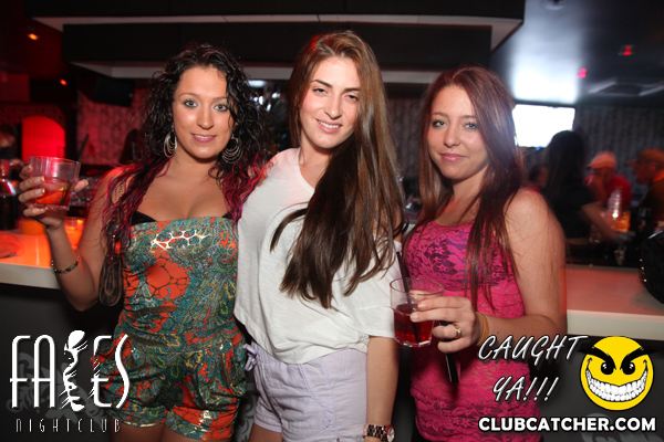 Faces nightclub photo 10 - July 27th, 2012