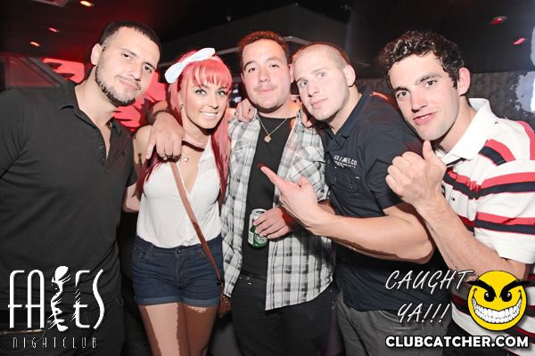 Faces nightclub photo 94 - July 27th, 2012