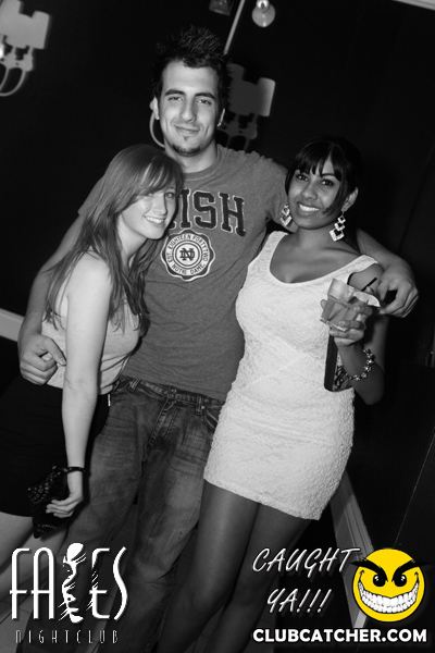 Faces nightclub photo 96 - July 27th, 2012