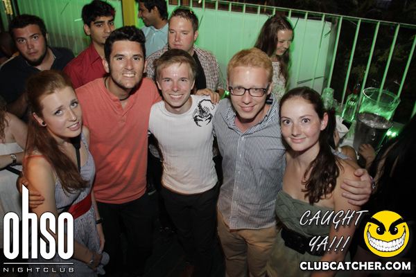 Ohso nightclub photo 5 - July 27th, 2012