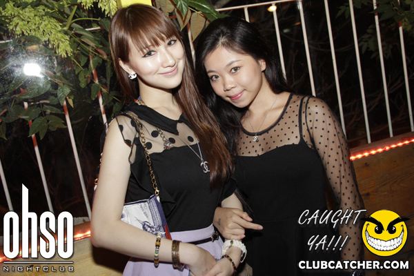 Ohso nightclub photo 70 - July 27th, 2012