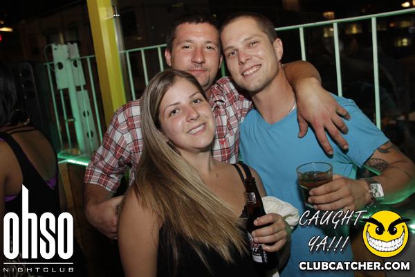 Ohso nightclub photo 83 - July 27th, 2012