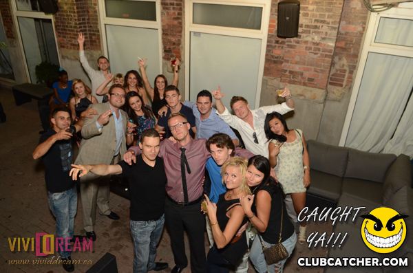 Vogue Supperclub party venue photo 1 - July 28th, 2012