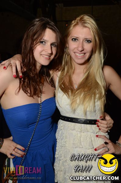 Vogue Supperclub party venue photo 11 - July 28th, 2012