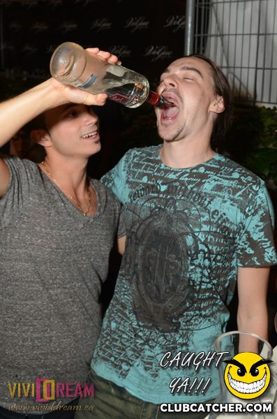 Vogue Supperclub party venue photo 12 - July 28th, 2012