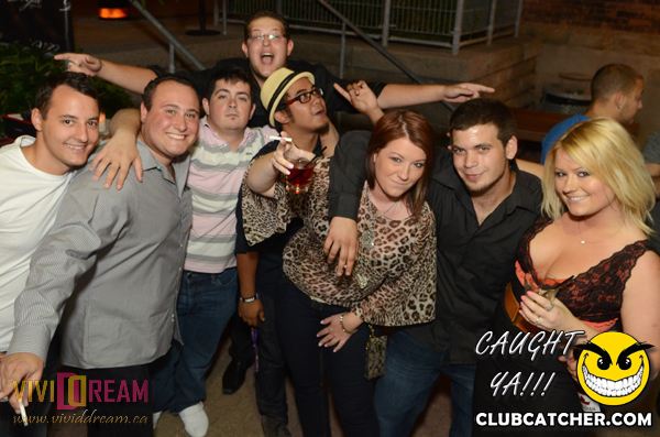 Vogue Supperclub party venue photo 124 - July 28th, 2012